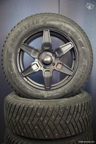 18" Nastarenkaat Mb x Nissan 18" Nastarenkaat Mb x Nissan