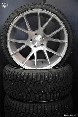 19" Nastarenkaat 19" Nastarenkaat