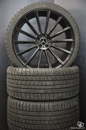 22" Kitkarenkaat 22" Kitkarenkaat
