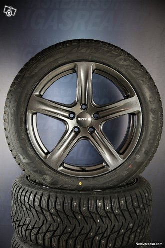 18" Nastarenkaat 18" Nastarenkaat