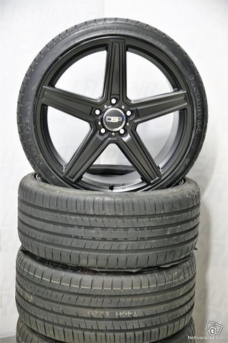 18" Kesärenkaat 18" Kesärenkaat
