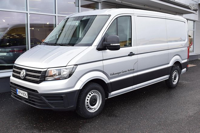 VOLKSWAGEN CRAFTER VOLKSWAGEN CRAFTER