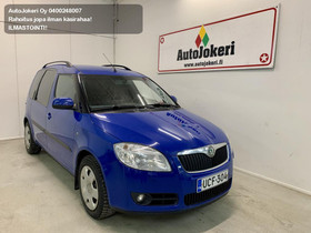 Skoda Roomster, Autot, Joensuu, Tori.fi Skoda Roomster, Autot, Joensuu, Tori.fi