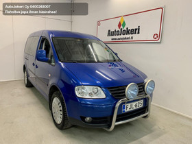 Volkswagen Caddy Maxi, Autot, Joensuu, Tori.fi Volkswagen Caddy Maxi, Autot, Joensuu, Tori.fi
