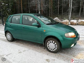 Daewoo Kalos, Autot, Vantaa, Tori.fi Daewoo Kalos, Autot, Vantaa, Tori.fi