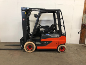 Linde E25-01, Muut koneet ja tarvikkeet, Työkoneet ja kalusto, Järvenpää, Tori.fi Linde E25-01, Muut koneet ja tarvikkeet, Työkoneet ja kalusto, Järvenpää, Tori.fi