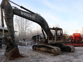 Volvo Ec 240 Blc, Maanrakennuskoneet, Työkoneet ja kalusto, Ilmajoki, Tori.fi Volvo Ec 240 Blc, Maanrakennuskoneet, Työkoneet ja kalusto, Ilmajoki, Tori.fi