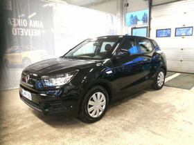 SsangYong Tivoli, Autot, Kouvola, Tori.fi SsangYong Tivoli, Autot, Kouvola, Tori.fi