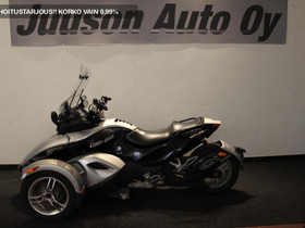 Can-Am Spyder, Moottoripyörät, Moto, Oulu, Tori.fi Can-Am Spyder, Moottoripyörät, Moto, Oulu, Tori.fi