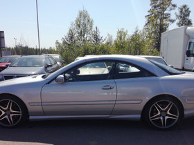 Mercedes-Benz CL, Autot, Espoo, Tori.fi Mercedes-Benz CL, Autot, Espoo, Tori.fi