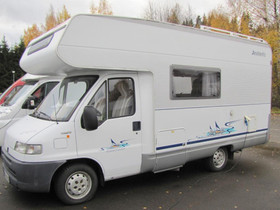 Dethleffs A5820, Matkailuautot, Matkailuautot ja asuntovaunut, Siilinjärvi, Tori.fi Dethleffs A5820, Matkailuautot, Matkailuautot ja asuntovaunut, Siilinjärvi, Tori.fi