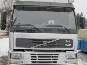 Volvo FM-12, Kuljetuskalusto, Työkoneet ja kalusto, Siilinjärvi, Tori.fi Volvo FM-12, Kuljetuskalusto, Työkoneet ja kalusto, Siilinjärvi, Tori.fi