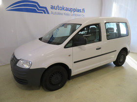 Volkswagen Caddy, Autot, Mäntsälä, Tori.fi Volkswagen Caddy, Autot, Mäntsälä, Tori.fi