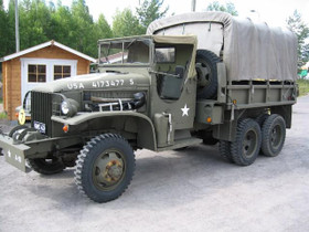 Gmc cckw, Kuljetuskalusto, Työkoneet ja kalusto, Mäntsälä, Tori.fi Gmc cckw, Kuljetuskalusto, Työkoneet ja kalusto, Mäntsälä, Tori.fi