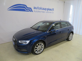 Audi A3, Autot, Mäntsälä, Tori.fi Audi A3, Autot, Mäntsälä, Tori.fi