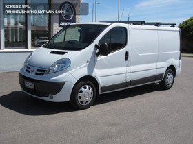 Nissan Primastar, Autot, Mäntsälä, Tori.fi Nissan Primastar, Autot, Mäntsälä, Tori.fi