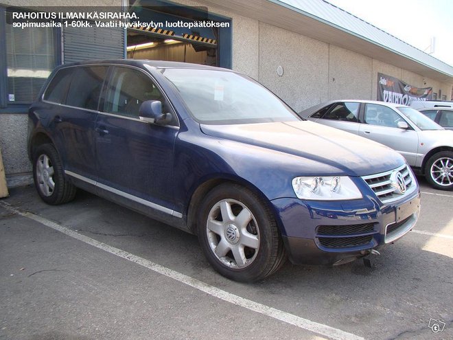 Volkswagen Touareg Volkswagen Touareg