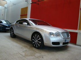 Bentley Continental, Autot, Tampere, Tori.fi Bentley Continental, Autot, Tampere, Tori.fi