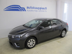 Toyota Corolla, Autot, Mäntsälä, Tori.fi Toyota Corolla, Autot, Mäntsälä, Tori.fi