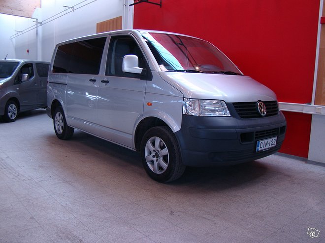 Volkswagen Caravelle Volkswagen Caravelle