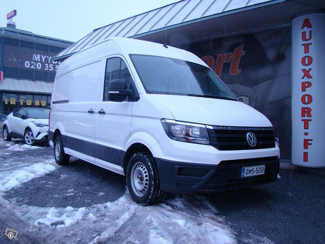 Volkswagen Crafter Volkswagen Crafter