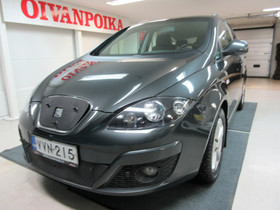 Seat Altea XL, Autot, Iisalmi, Tori.fi Seat Altea XL, Autot, Iisalmi, Tori.fi