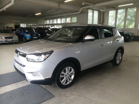 Ssangyong Tivoli, Autot, Kouvola, Tori.fi Ssangyong Tivoli, Autot, Kouvola, Tori.fi