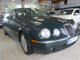 Jaguar S-TYPE, Autot, Hämeenlinna, Tori.fi Jaguar S-TYPE, Autot, Hämeenlinna, Tori.fi