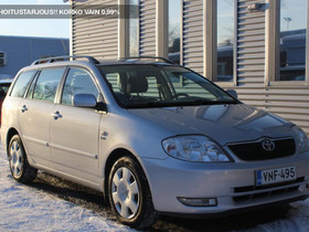 Toyota Corolla, Autot, Oulu, Tori.fi Toyota Corolla, Autot, Oulu, Tori.fi