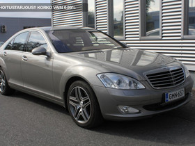 Mercedes-Benz S, Autot, Oulu, Tori.fi Mercedes-Benz S, Autot, Oulu, Tori.fi