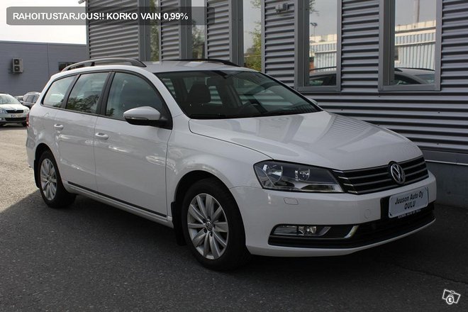Volkswagen Passat Volkswagen Passat
