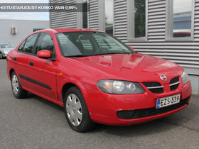 Nissan ALMERA, Autot, Oulu, Tori.fi Nissan ALMERA, Autot, Oulu, Tori.fi