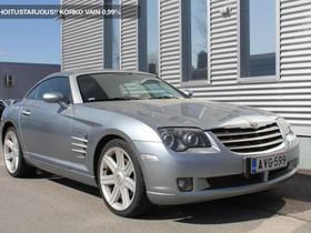 Chrysler Crossfire, Autot, Oulu, Tori.fi Chrysler Crossfire, Autot, Oulu, Tori.fi