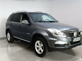 SsangYong REXTON, Autot, Vantaa, Tori.fi SsangYong REXTON, Autot, Vantaa, Tori.fi