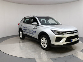 SsangYong KORANDO, Autot, Vantaa, Tori.fi SsangYong KORANDO, Autot, Vantaa, Tori.fi