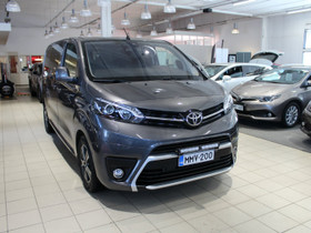 Toyota PROACE, Autot, Kemijärvi, Tori.fi Toyota PROACE, Autot, Kemijärvi, Tori.fi