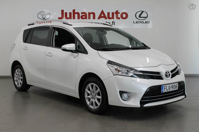 Toyota VERSO Toyota VERSO