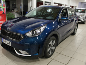 Kia NIRO, Autot, Kuusamo, Tori.fi Kia NIRO, Autot, Kuusamo, Tori.fi