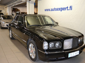 Bentley Arnage, Autot, Tuusula, Tori.fi Bentley Arnage, Autot, Tuusula, Tori.fi