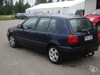 Volkswagen Golf 4