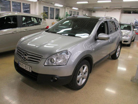 NISSAN QASHQAI+2, Autot, Kuhmo, Tori.fi NISSAN QASHQAI+2, Autot, Kuhmo, Tori.fi