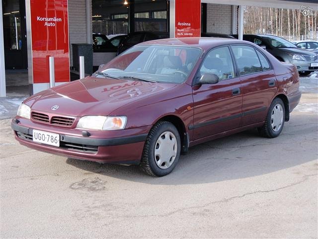 Toyota Carina E