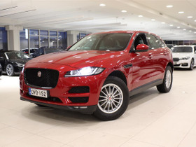 Jaguar F-PACE, Autot, Helsinki, Tori.fi Jaguar F-PACE, Autot, Helsinki, Tori.fi