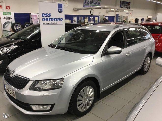 Skoda Octavia Skoda Octavia