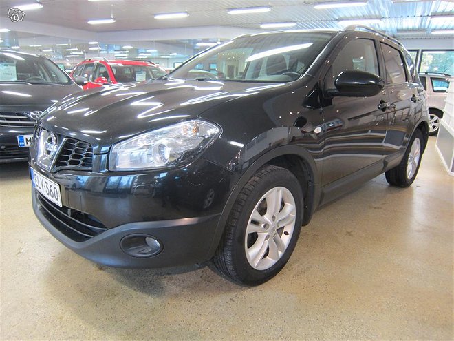 Nissan Qashqai Nissan Qashqai