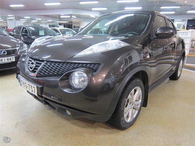 Nissan Juke Nissan Juke