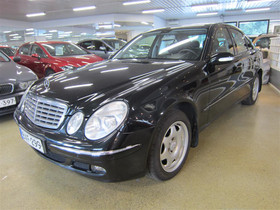 Mercedes-Benz E, Autot, Ähtäri, Tori.fi Mercedes-Benz E, Autot, Ähtäri, Tori.fi