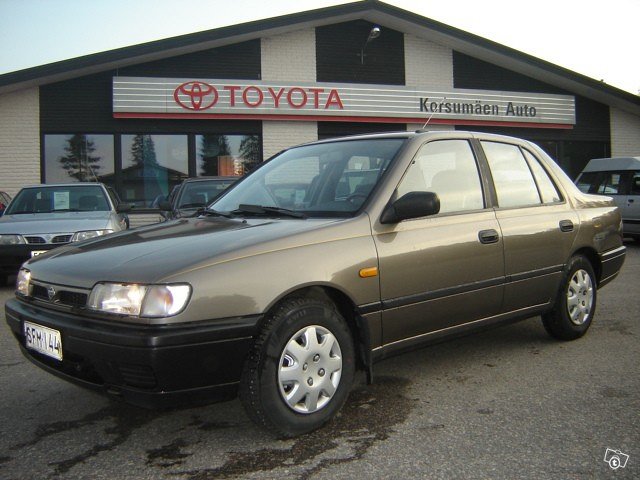 NISSAN Sunny NISSAN Sunny
