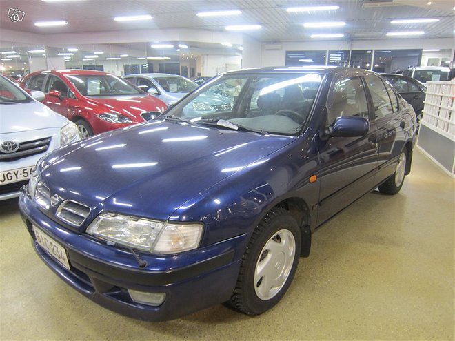 NISSAN Primera NISSAN Primera