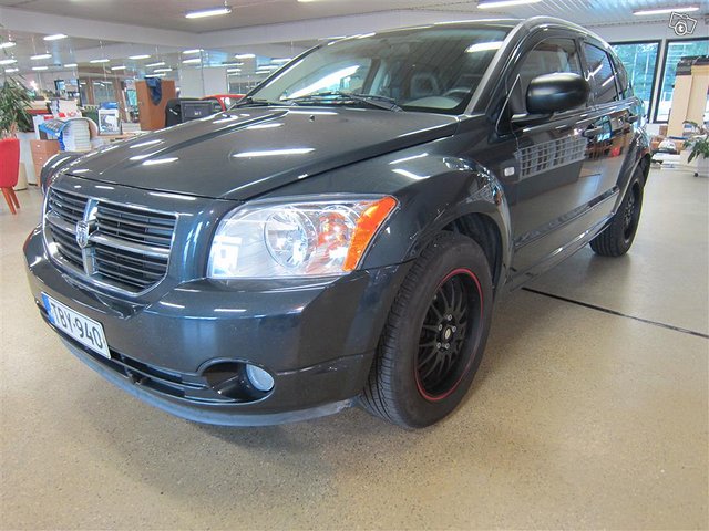 Dodge Caliber 1